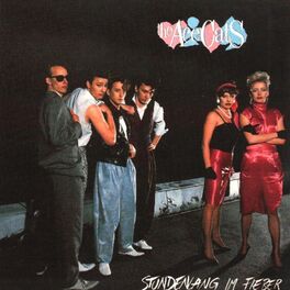 Album cover of Stundenlang im Fieber