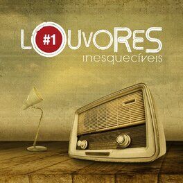 Album cover of Louvores Inesquecíveis 1