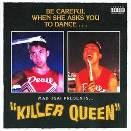 Album cover of killer queen
