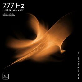 Album cover of 777 Hz Attract Positivity