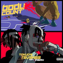 Album cover of BODYCOUNT (feat. Jasiah)