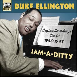 Album cover of Ellington, Duke: Jam-A-Ditty (1946-1947)