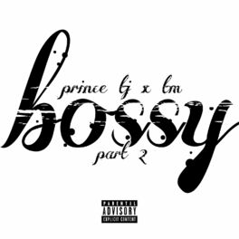 Album cover of Bossy, Pt. 2