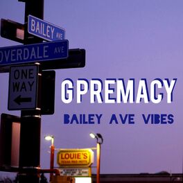 Album cover of Bailey Ave Vibes