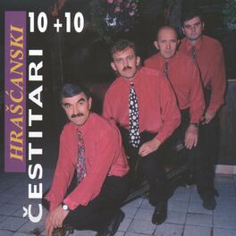 Album cover of Hraščanski Čestitari 10+10