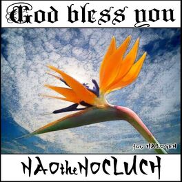 Album cover of God bless you (feat. HALOGEN)