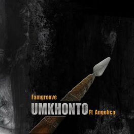 Album cover of Umkhonto (Radio Edit)