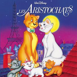 Album cover of The Aristocats Original Soundtrack