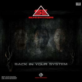 Album cover of Back In Your System