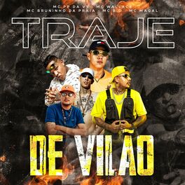 Album cover of Traje de Vilão
