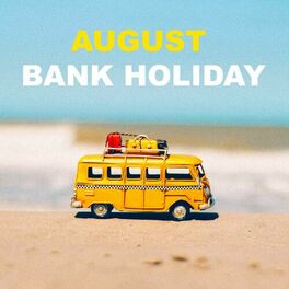 Album cover of August Bank Holiday