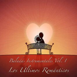 Album cover of Baladas Instrumentales, Vol. 1