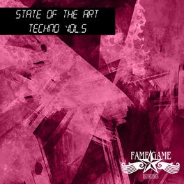 Album cover of State of the Art Techno, Vol. 5