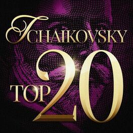 Album cover of Tchaikovsky Top 20