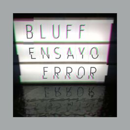 Album cover of Ensayo Error