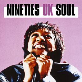 Album cover of Nineties UK Soul