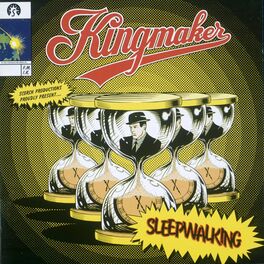 Album cover of Sleepwalking