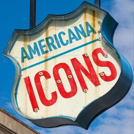Album cover of Americana Icons