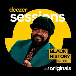 Album picture of Deezer Black History Month Sessions