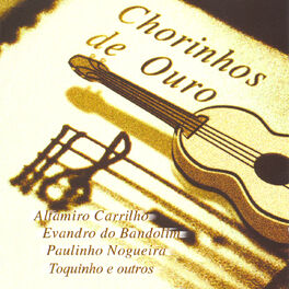 Album cover of Chorinhos de Ouro