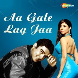 Album cover of Aa Gale Lag Jaa