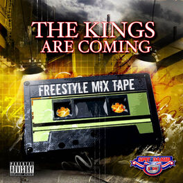 Album cover of Kings Are Coming - The Freestyles