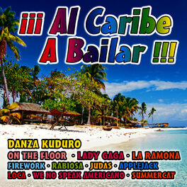 Album cover of Al Caribe a Bailar !!!!