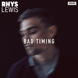Album cover of Bad Timing