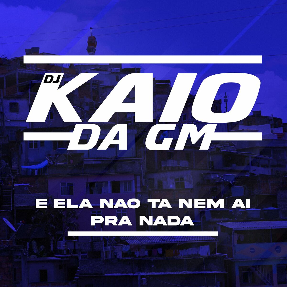 DJ KAIO DA GM - ELA SO QUER ME DA PQ EU SOU BANDIDO: тексты и песни | Deezer