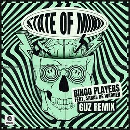 Album cover of State Of Mind (feat. Sarah de Warren) (Guz Remix)