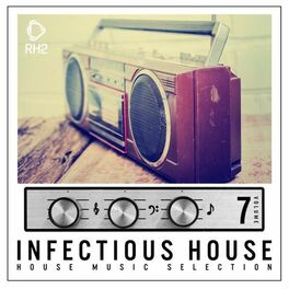 Album cover of Infectious House, Vol. 7