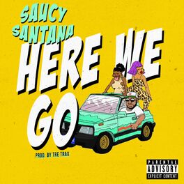 Album cover of Here We Go