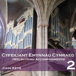 Album cover of Cyfeiliant Emynnau Cymraeg 2