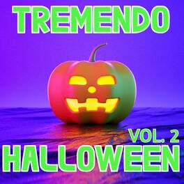 Album cover of Tremendo Halloween Vol. 2