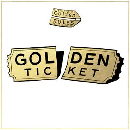 Album cover of Golden Ticket