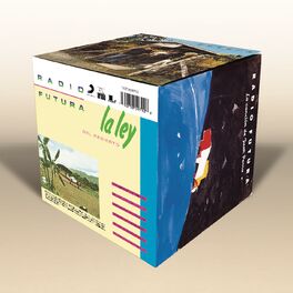 Album cover of Radio Futura 1984-1992