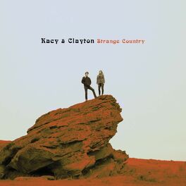 Album cover of Strange Country