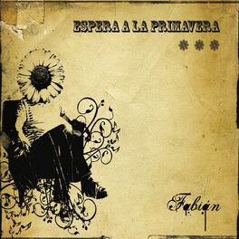 Album cover of Espera a la Primavera