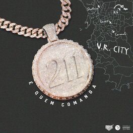 Album cover of 211 É Quem Comanda