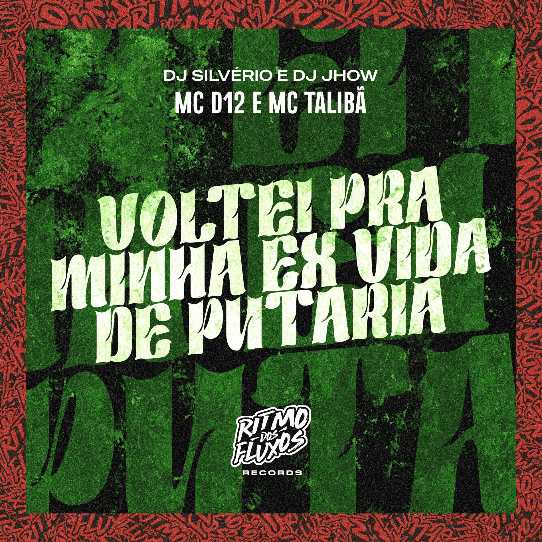 Mc D12 - Voltei pra Minha Ex Vida de Putaria: letras y canciones |  Escúchalas en Deezer