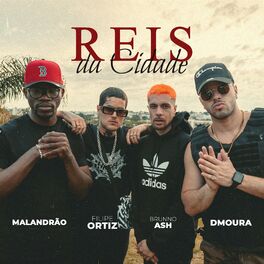 Album cover of Reis da Cidade