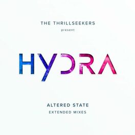 Album cover of Altered State Extended Mixes