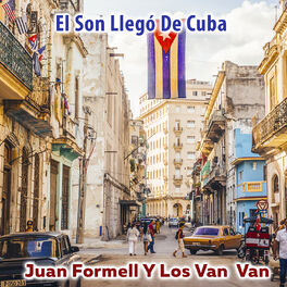 Album cover of El Son Llego de Cuba