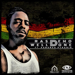Album cover of Well Done (feat. Kabaka Pyramid)