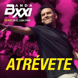 Album cover of Atrévete (en vivo Luna Park)