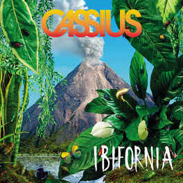 Album cover of Ibifornia