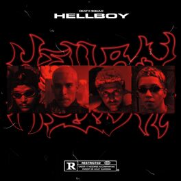 Album cover of Hellboy