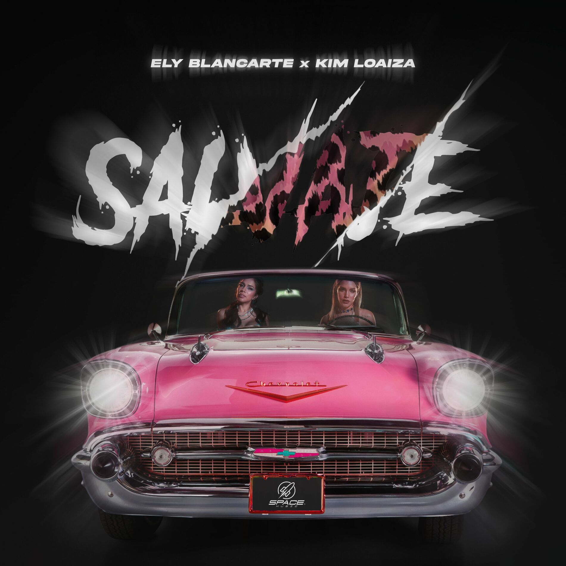 Kim Loaiza - Salvaje: lyrics and songs | Deezer