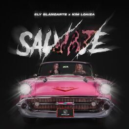 Album cover of Salvaje