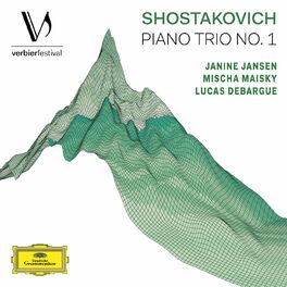 Album cover of Shostakovich: Piano Trio No. 1, Op. 8 (Live from Verbier Festival / 2017)